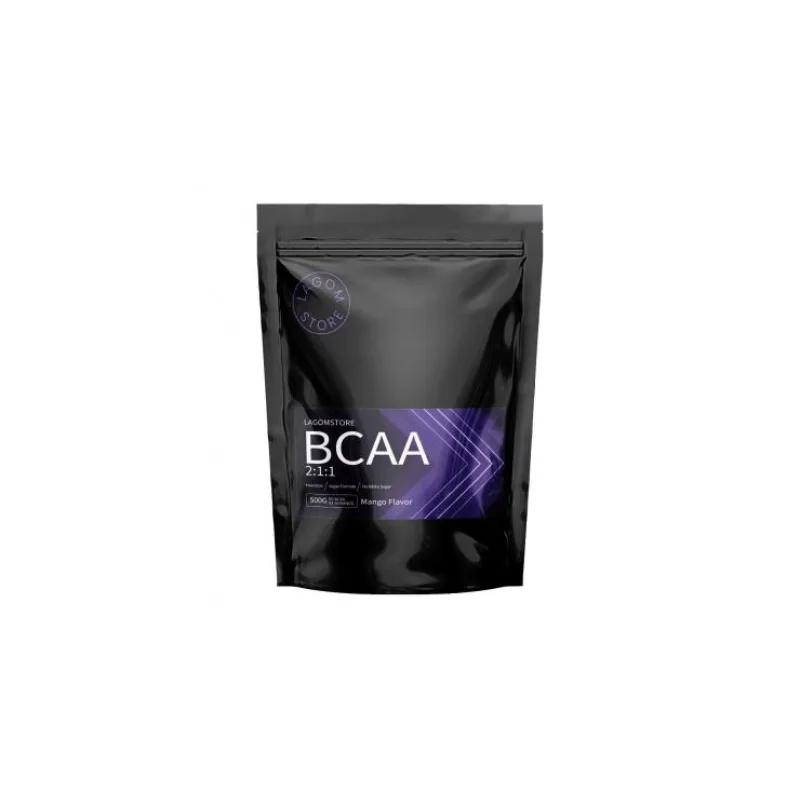 BCAA 2:1:1, 500 g
