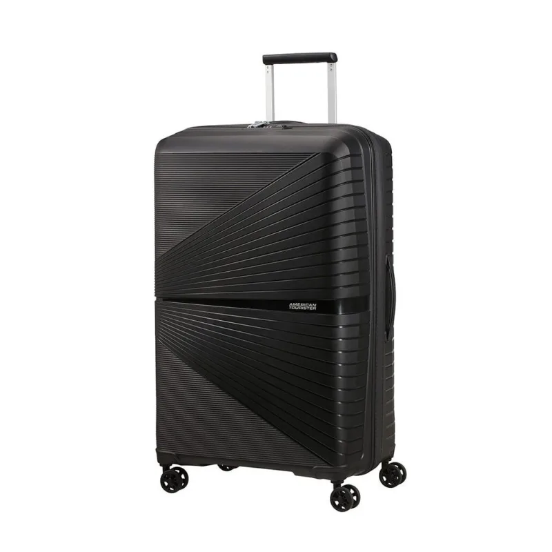 American Tourister AIRCONIC SPINNER 77 Onyx Black