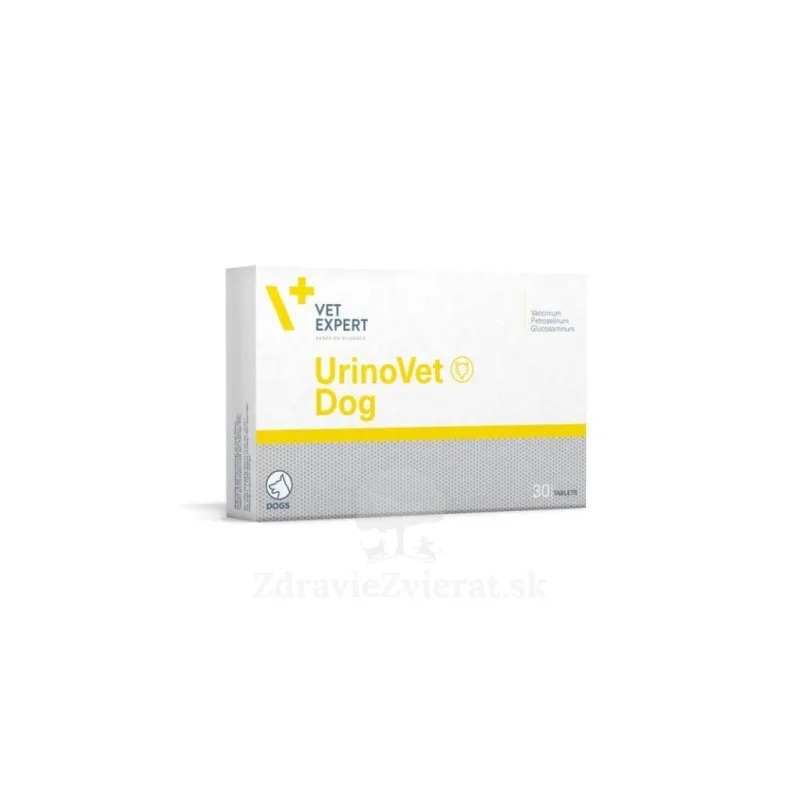 VetExpert UrinoVet Dog 30 tbl. – náhľad 1