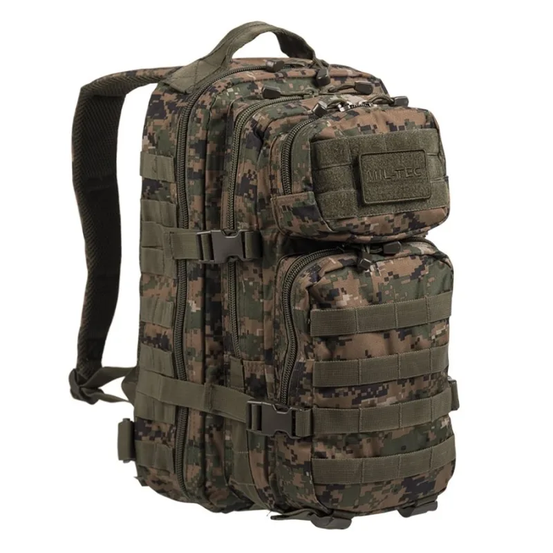 Ruksak ASSAULT I malý MARPAT / DIGITAL WOODLAND