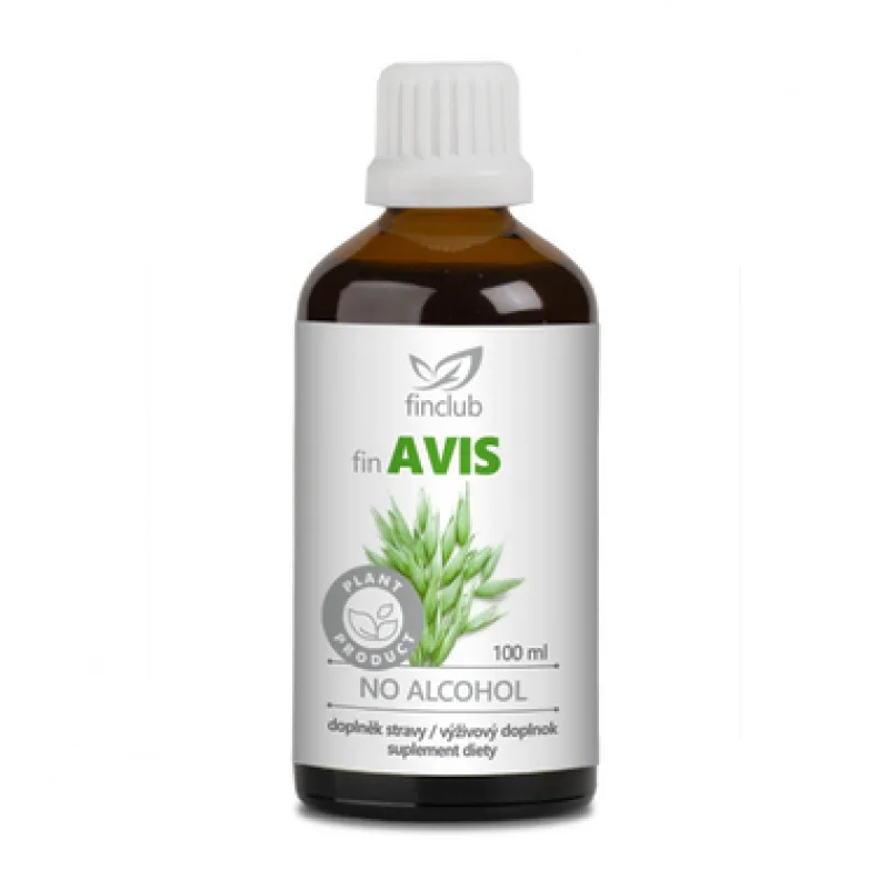 Fin Avis bez alkoholu 100ml