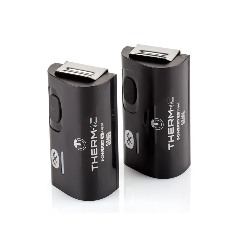 Therm-ic C-Pack 1300 Bluetooth