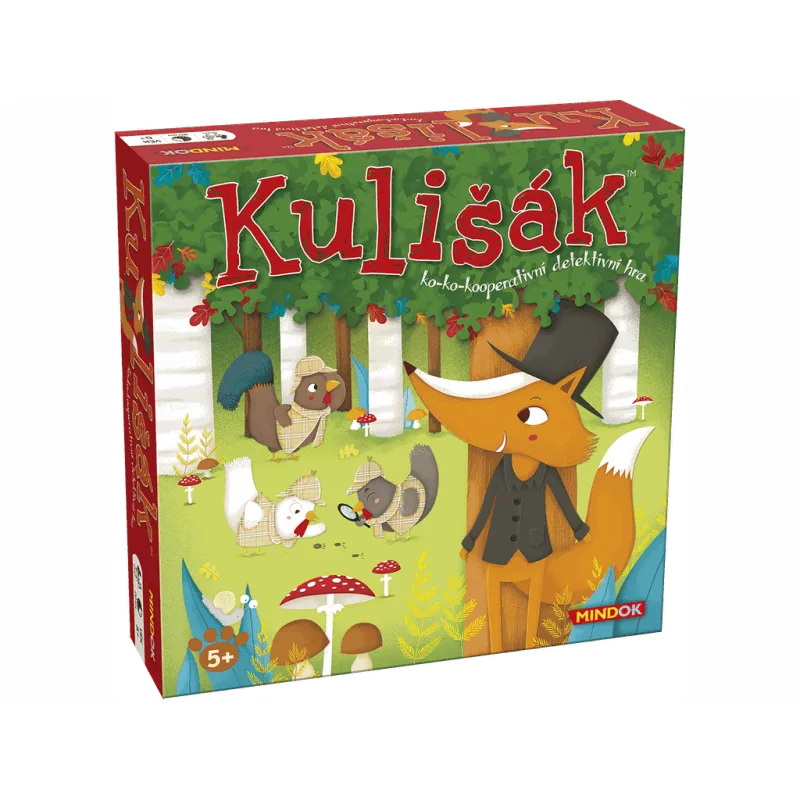 Kulišák  (Outfoxed)