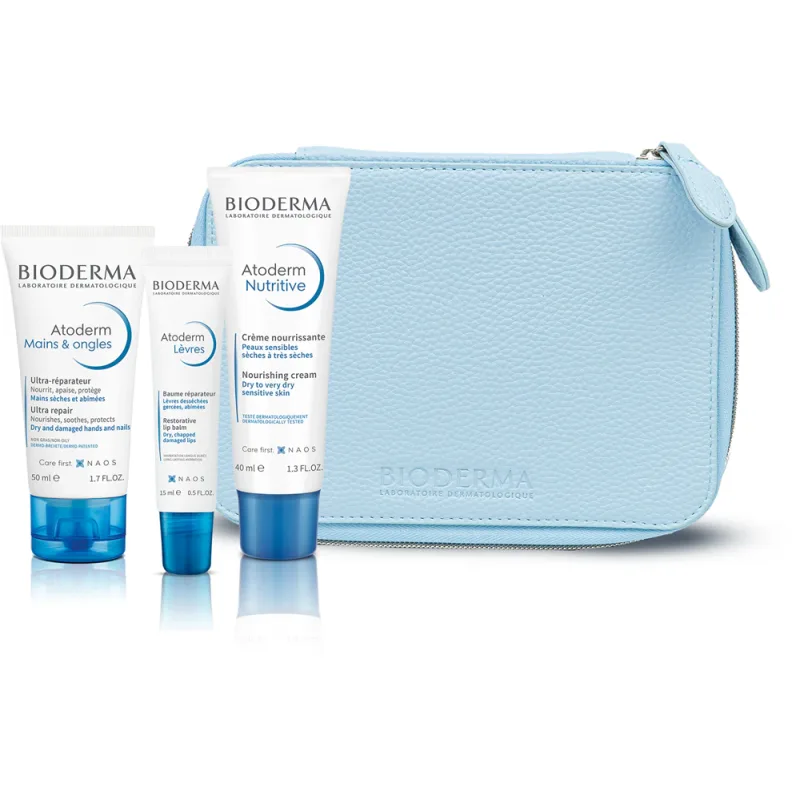 BIODERMA Atoderm Darčekové balenie 2024
