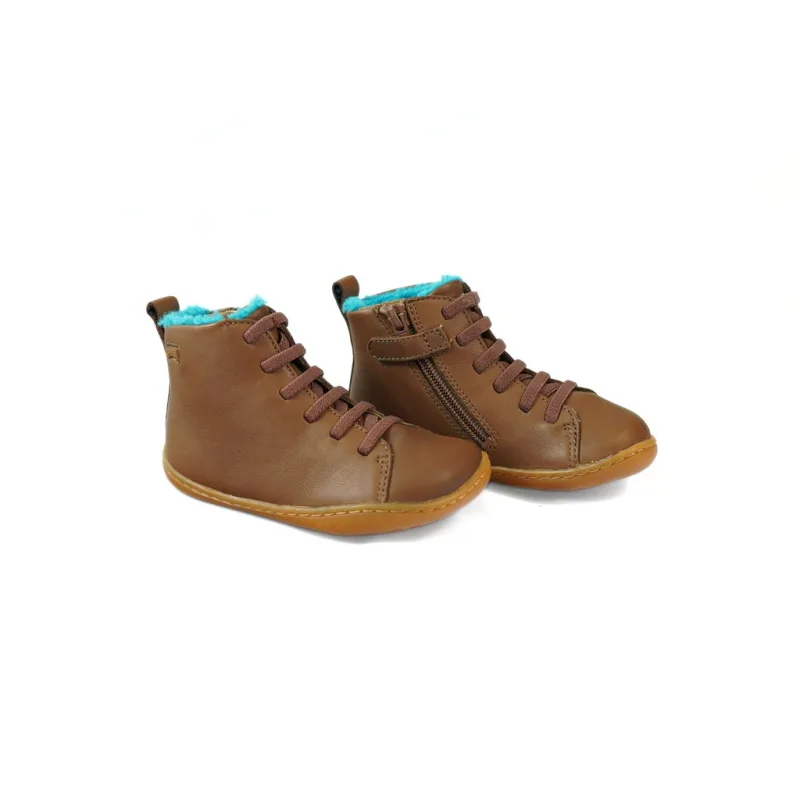 Camper Peu Cami Pavitra Faro - Brown