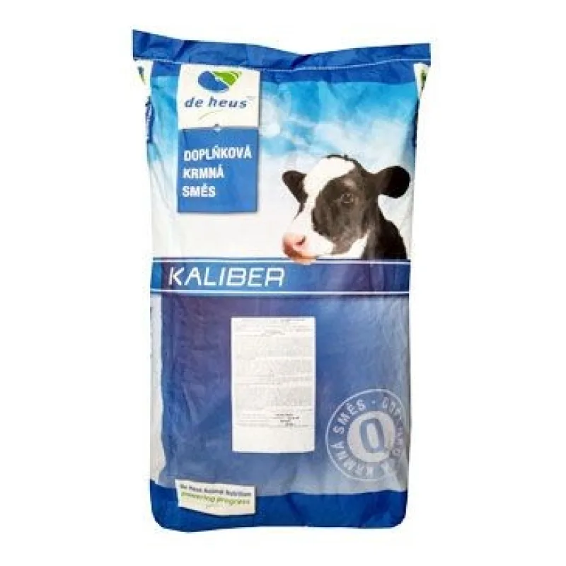 Krmivo pre teľatá Kaliber Štart 25kg