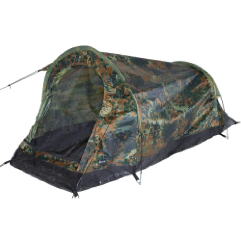 Stan pro 1 osobu Schwarzenberg flecktarn