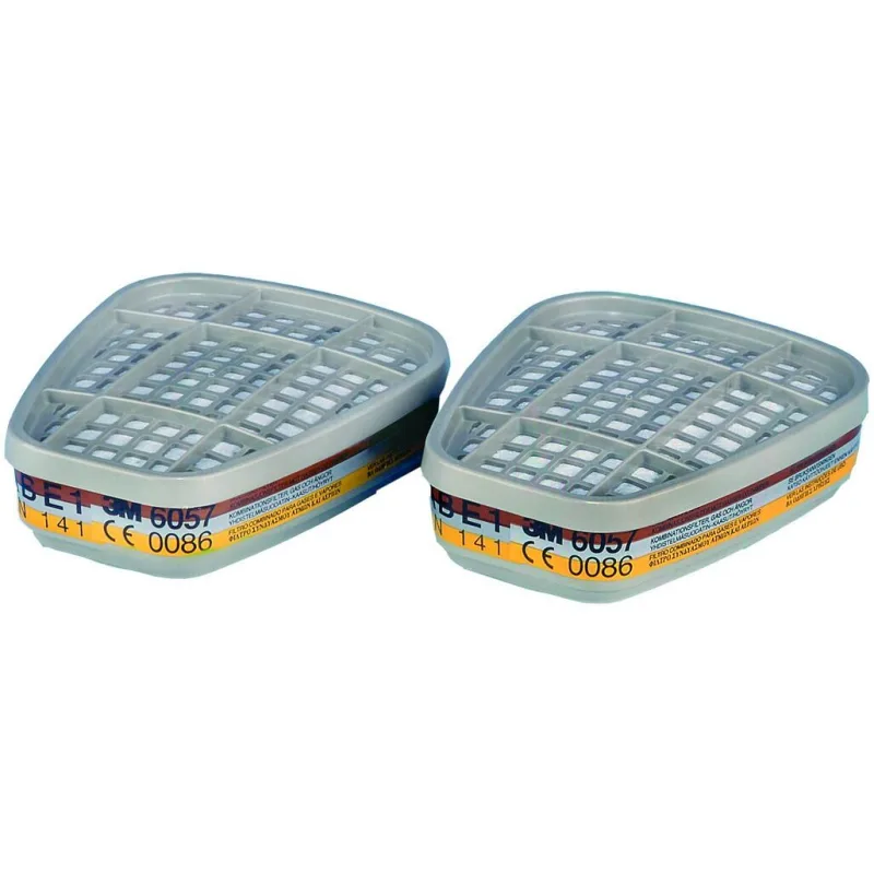 Filter 3M 6057, 1 pár = 2 ks