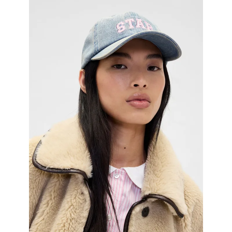 Šiltovka Gap × Sandy Liang