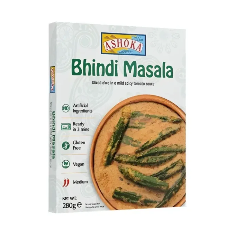 Ashoka Instant Bhindi Masala 280 g