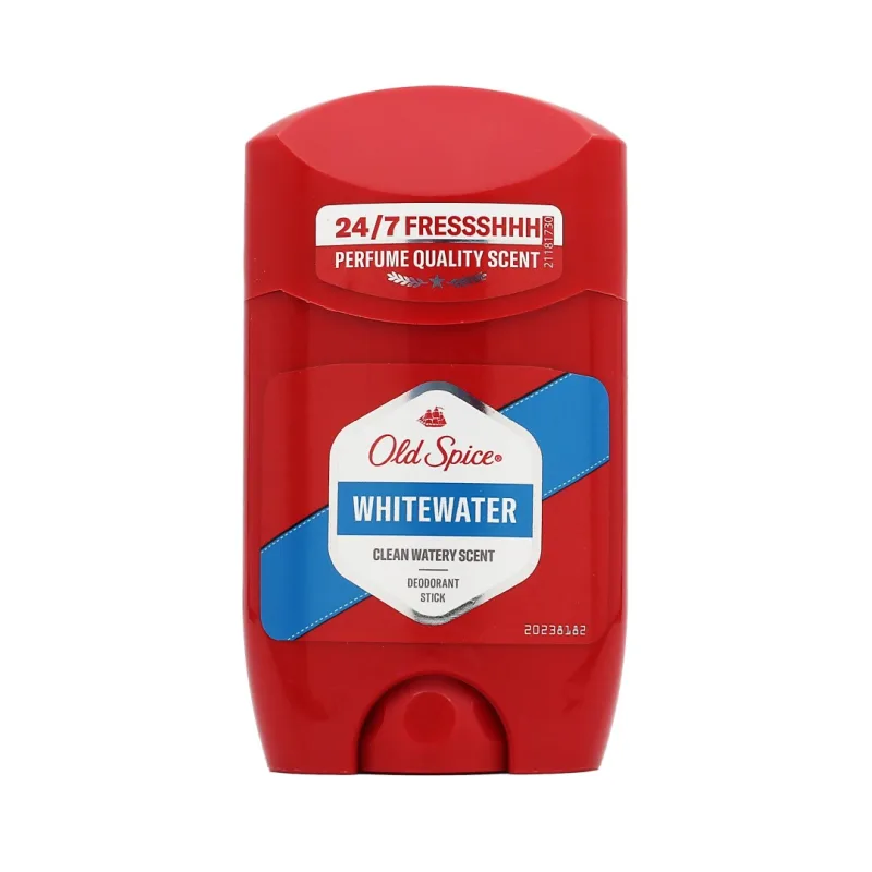 Old Spice Whitewater Deodorant tuhý 50 ml