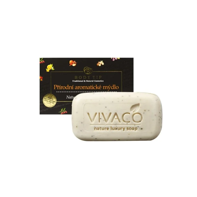 Toaletné aromatické mydlo BODY TIP 100 g