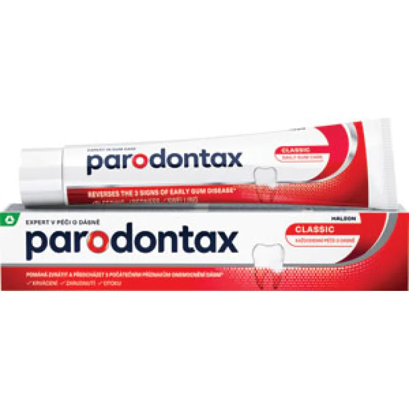 parodontax zubná pasta Classic 75 ml