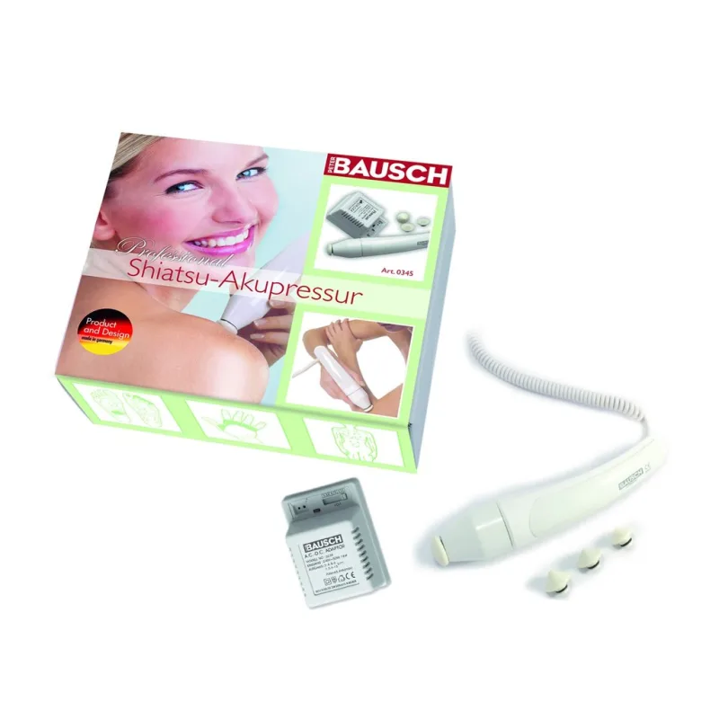Bausch 0345 masážny akupresúrny prístroj Shiatsu