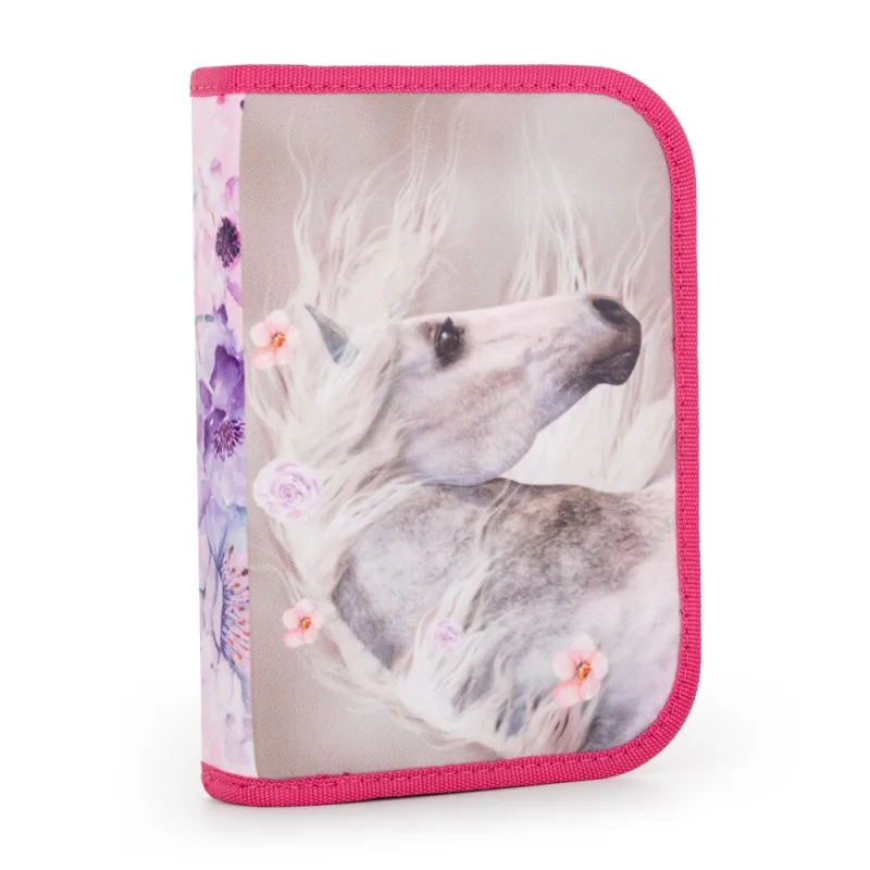 Oxybag Peračník 1 p. 2 chlopne, prázdny kôň romantic