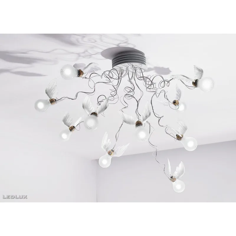 INGO MAURER Birdie's Nest LED
