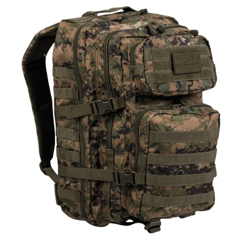 Ruksak ASSAULT II veľký MARPAT / DIGITAL WOODLAND