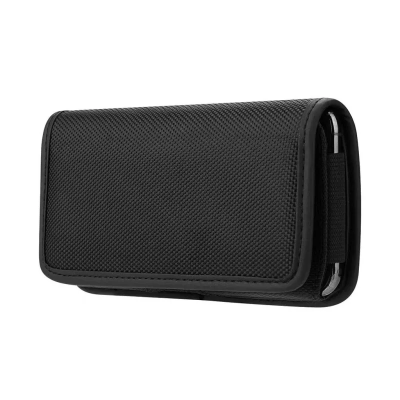 Puzdro / obal pre Apple iPhone 5 / 5S / 5SE / 5C / OPPO A71 - na opasok OXFORD Model 1
