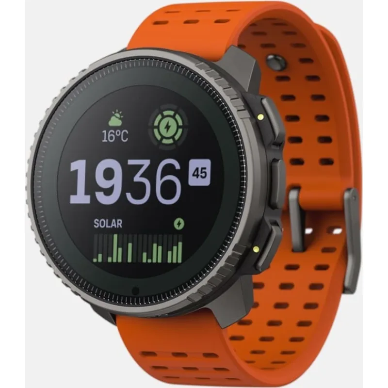 Suunto Vertical GPS 49mm Black Smartwatch
