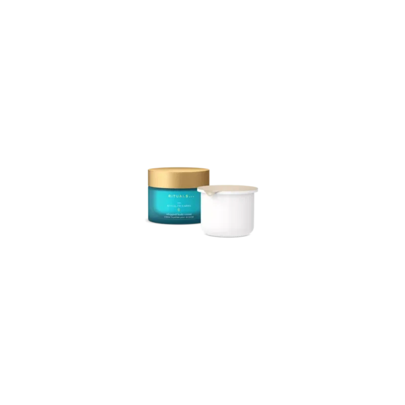 Karma Body Cream + Refill Pack