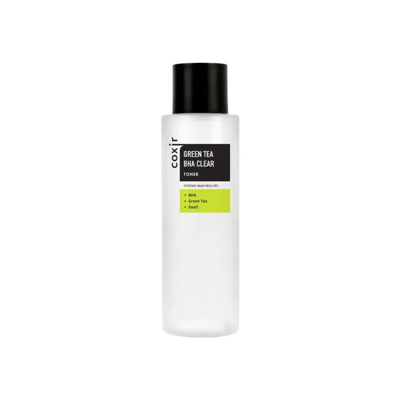Coxir Greentea BHA Clear Toner 150ml