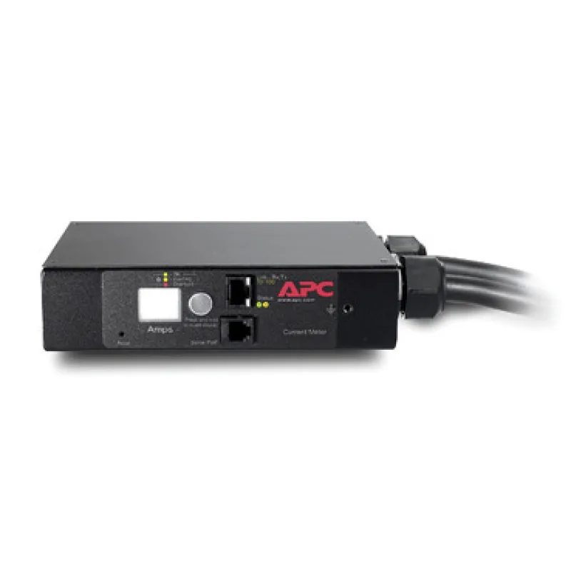 APC In-Line Current Meter, 32A, 230V, IEC309-32A, 2P+G AP7155B