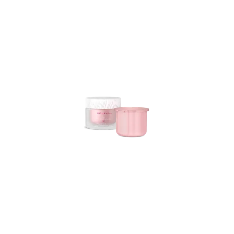Sakura Body Cream + Refill Pack