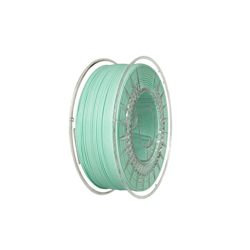 Devil Design PLA filament – mintový, 1,75 mm, 1 kg