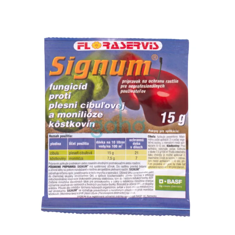 SIGNUM 15g