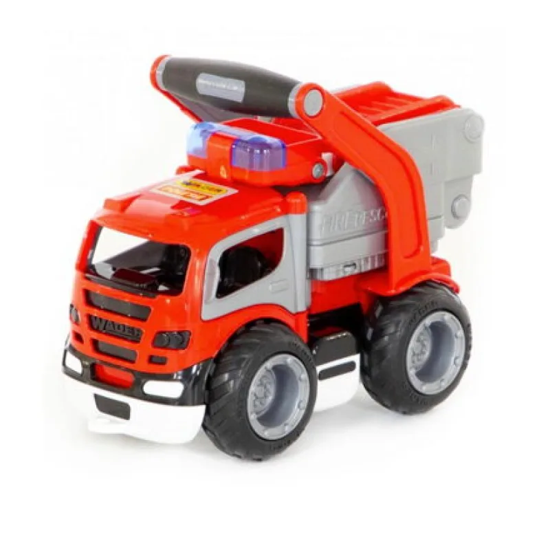 Polesie Auto GripTruck Požiarne