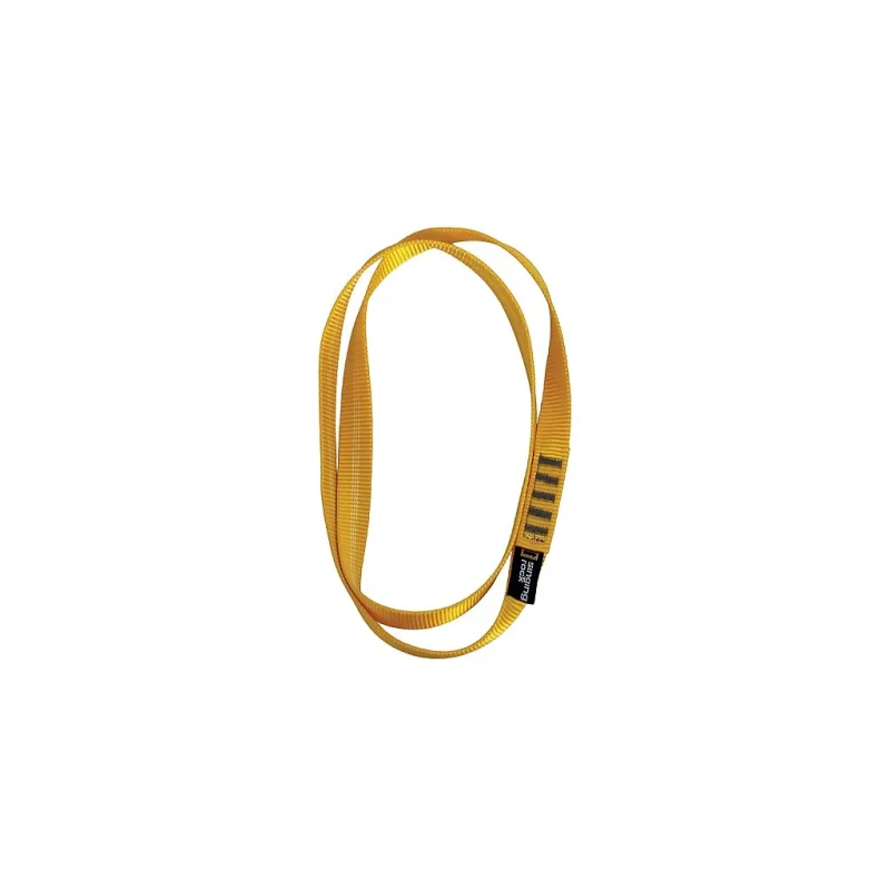 OPEN SLING 20 mm / 60 cm yellow