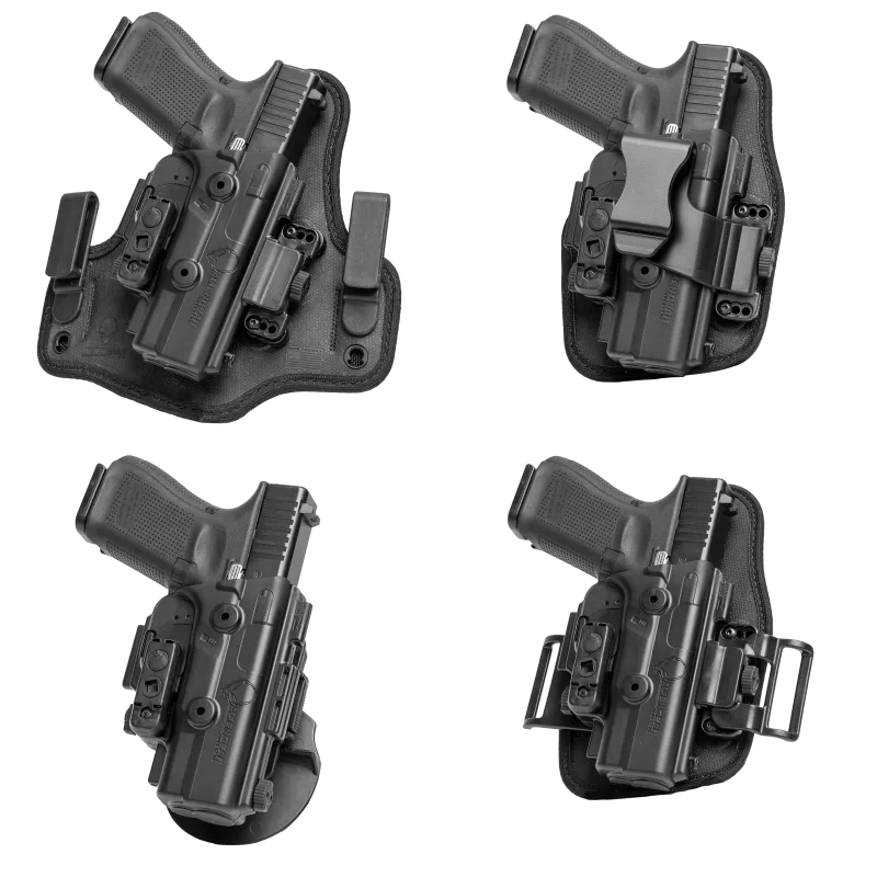 ShapeShift Core Carry Pack - pre pravákov
