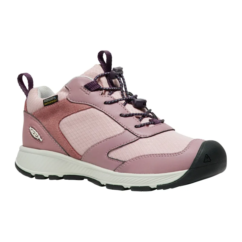 Detské turistické topánky KEEN SKUA WP YOUTH