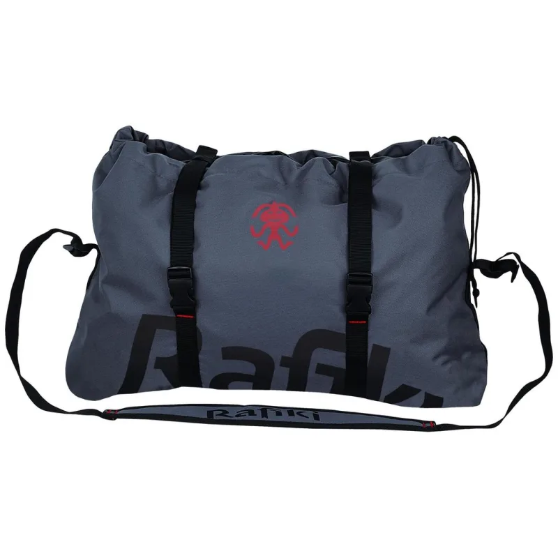 Rafiki Vak na lano ROPER charcoal gray