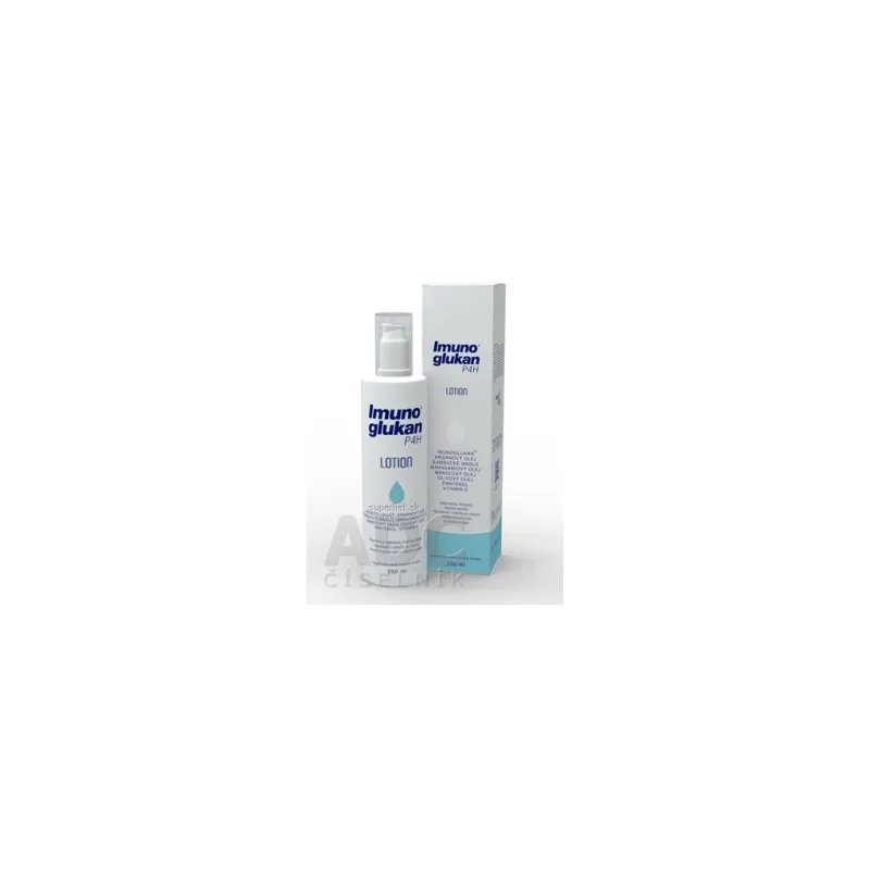 Imunoglukan P4H Lotion