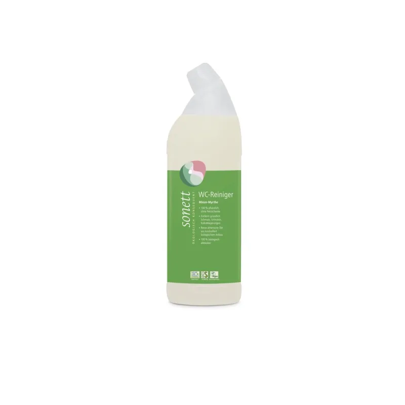 WC čistič mäta a myrta 750ml Sonett