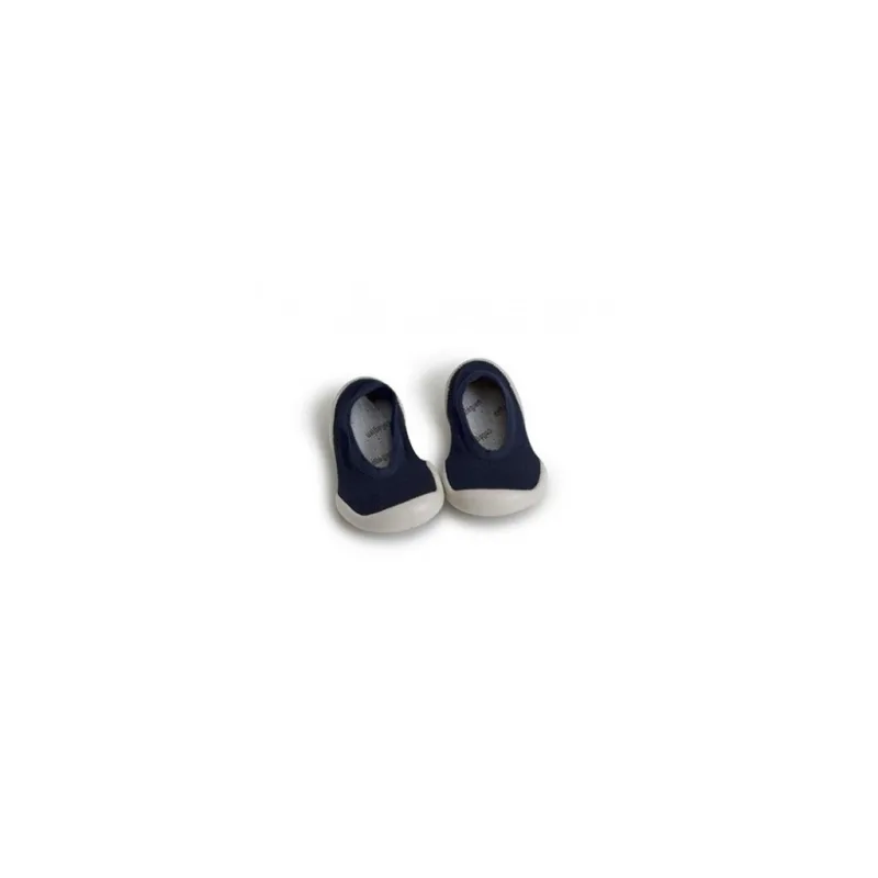 Collégien Ballet-flats Bleu Nuit - Modrá