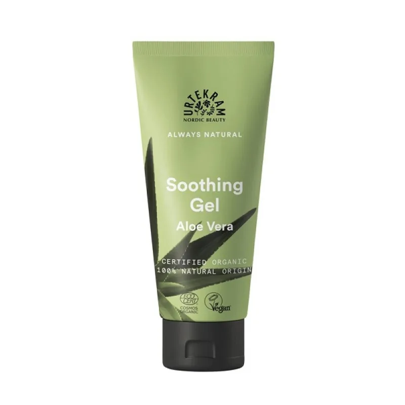 Urtekram Aloe vera gél BIO 100 ml