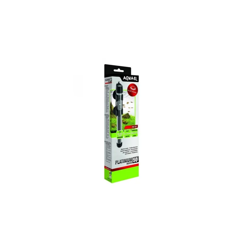 AquaEl Platinum Heater 50W
