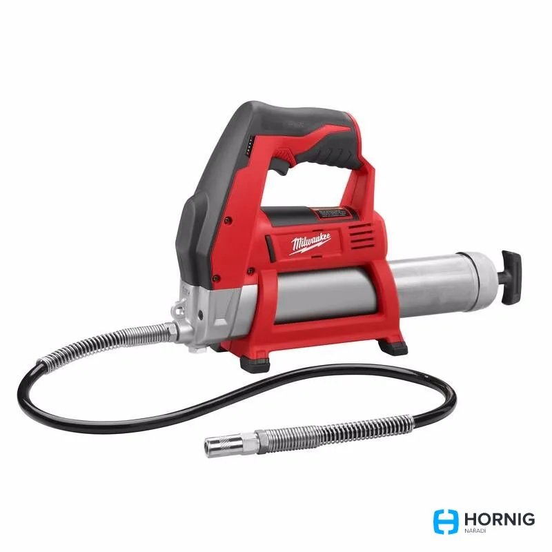 MILWAUKEE M12 GG-0 mazacia pištoľ 12V bez batérie