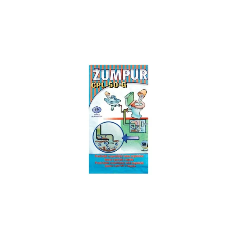 Žumpur 50 g