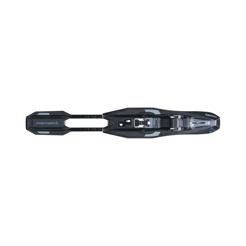 Bežecké viazanie Fischer Control Step-In IFP Black/Grey