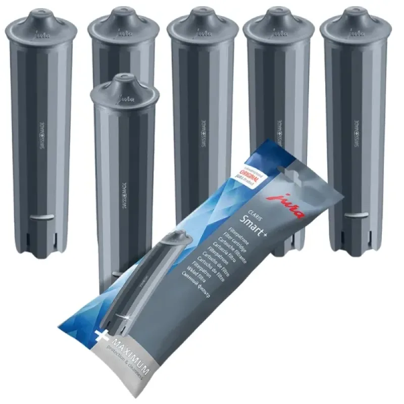 Jura Smart Claris filter 6 ks