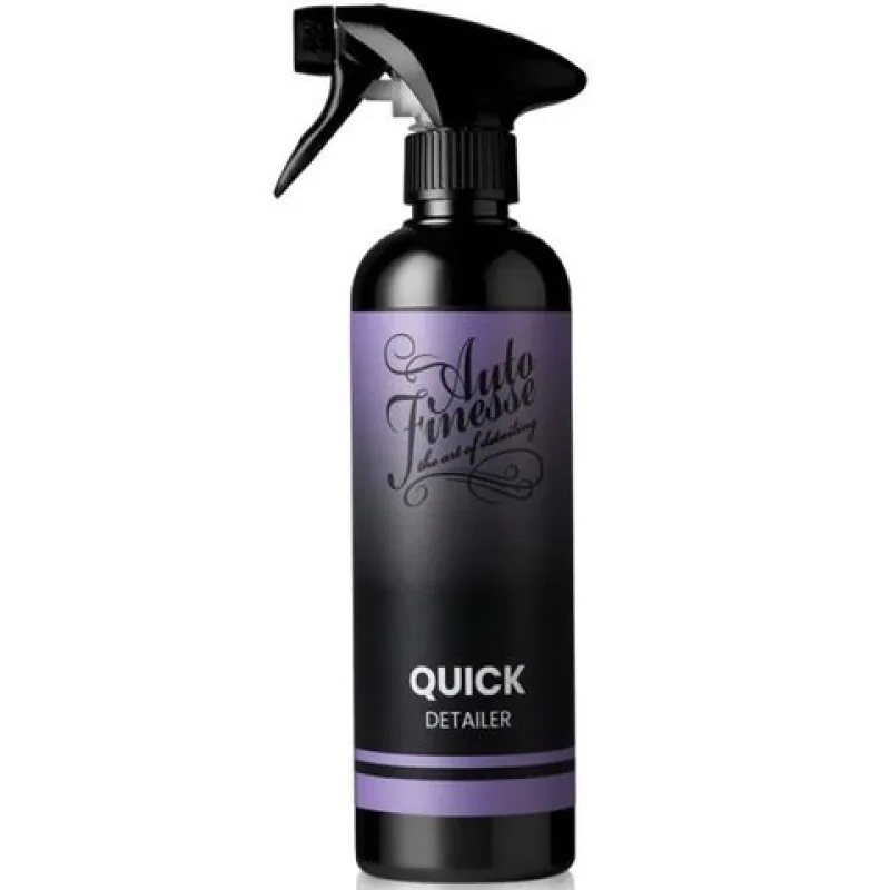 Auto Finesse ESSENTIALS Quick Detailer - rychlý detailer (500ml)