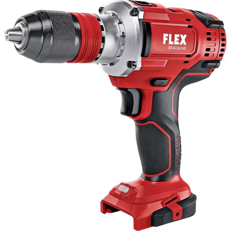 FLEX DD 4G 18.0 EC-C Aku skrutkovač