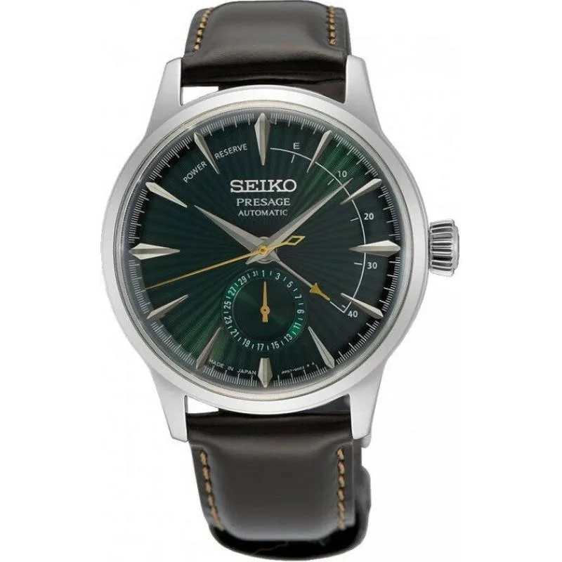 Pánské hodinky SEIKO Presage Cocktail Time SSA459J1