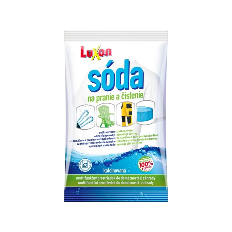 Luxon - sóda kalcinovaná 300 g