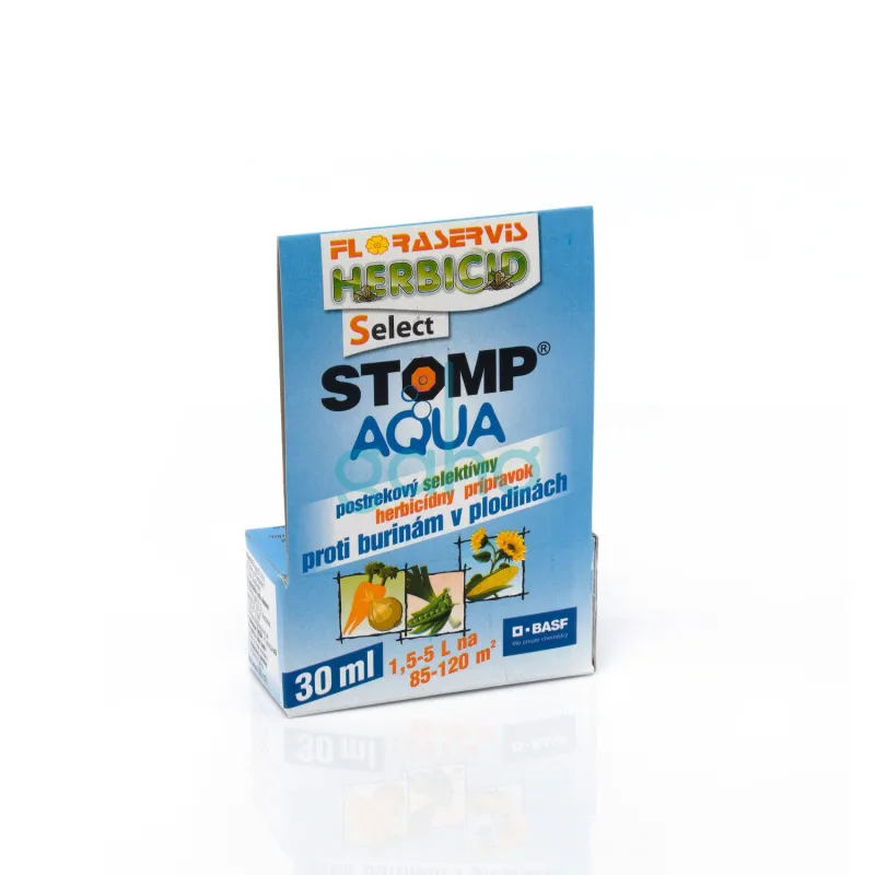 STOMP AQUA