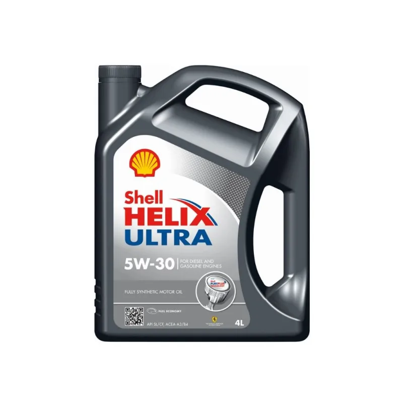 SHELL Helix Ultra 5W-30 4L