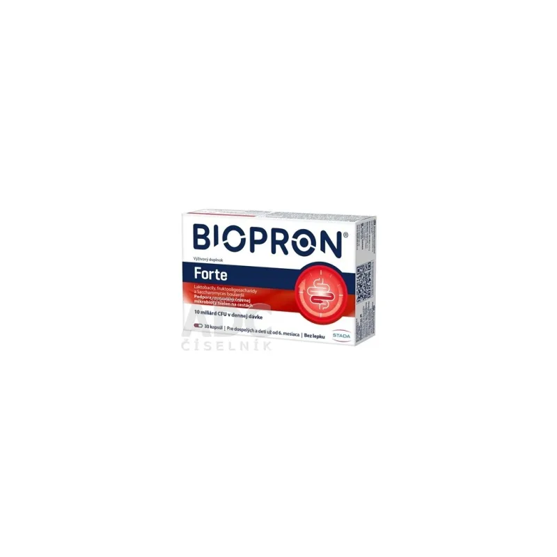 BIOPRON Forte cps 1x30 ks